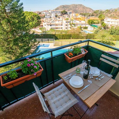 Apartamento La Brisa Малага Экстерьер фото