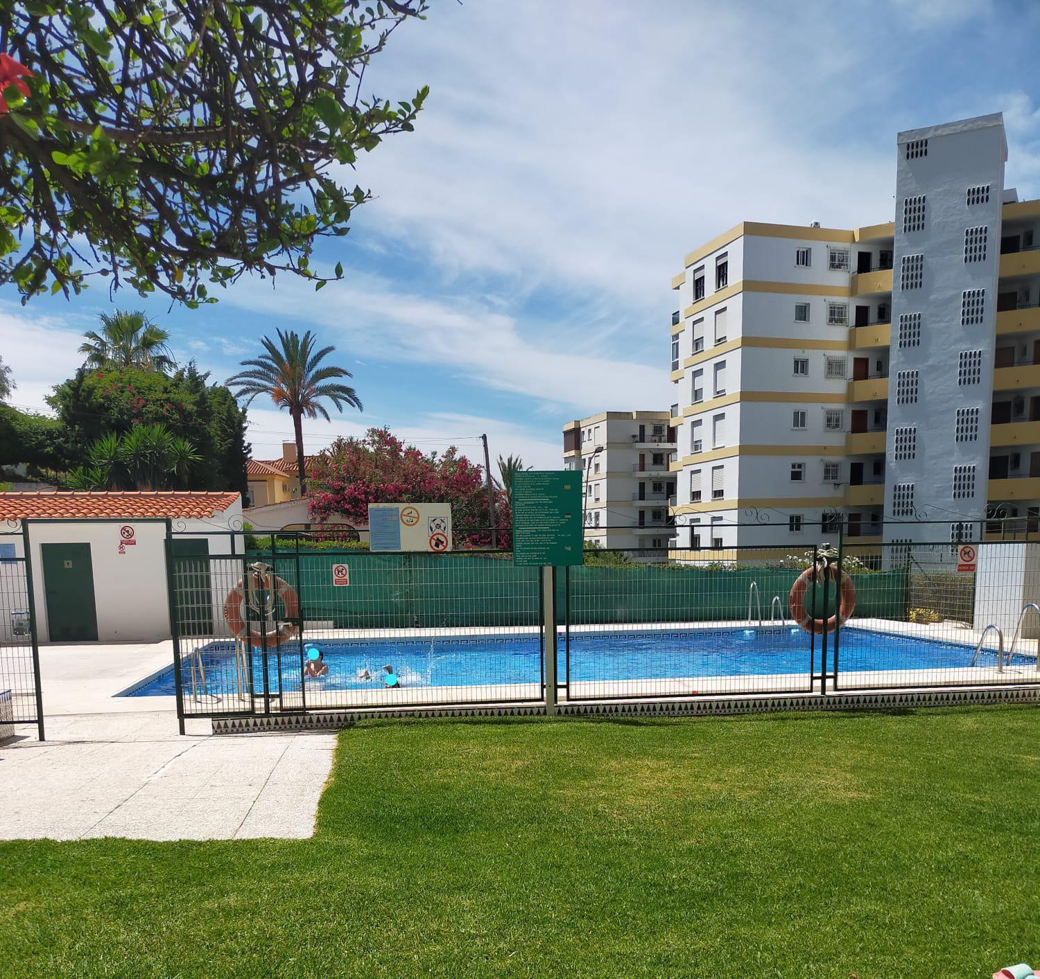 Apartamento La Brisa Малага Экстерьер фото